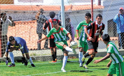 Chaco ocupar el lugar de La Paz FC en el Nacional B Late