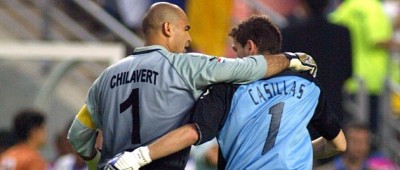 Chilavert e Iker