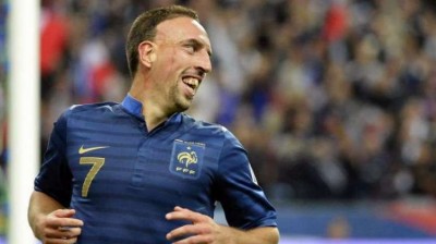 FRANCK-RIBERY