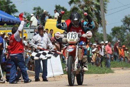 motos en gran premio lunes