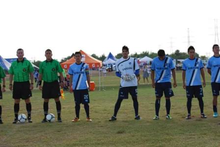 Bolivar se coronó campeón de la Copa Pepsi Internacional