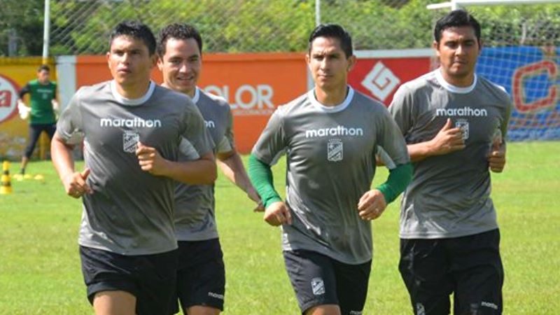 Foto: Club Deportivo Oriente Petrolero