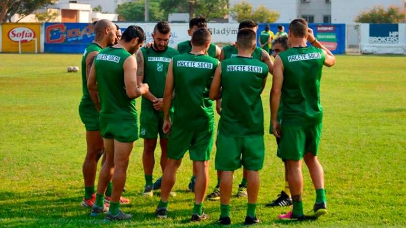 Foto: Club Deportivo Oriente Petrolero