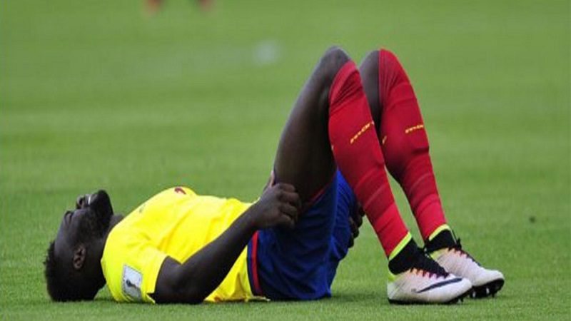 Foto: Federación Ecuatoriana de Fútbol