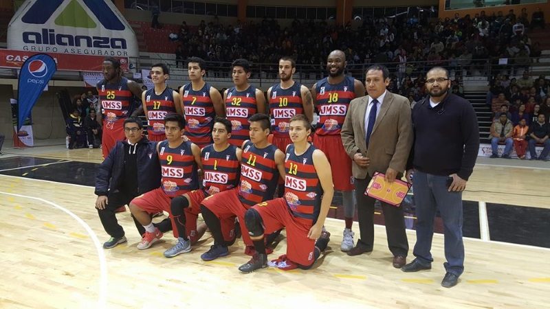 Foto: Federación Boliviana de Basquet