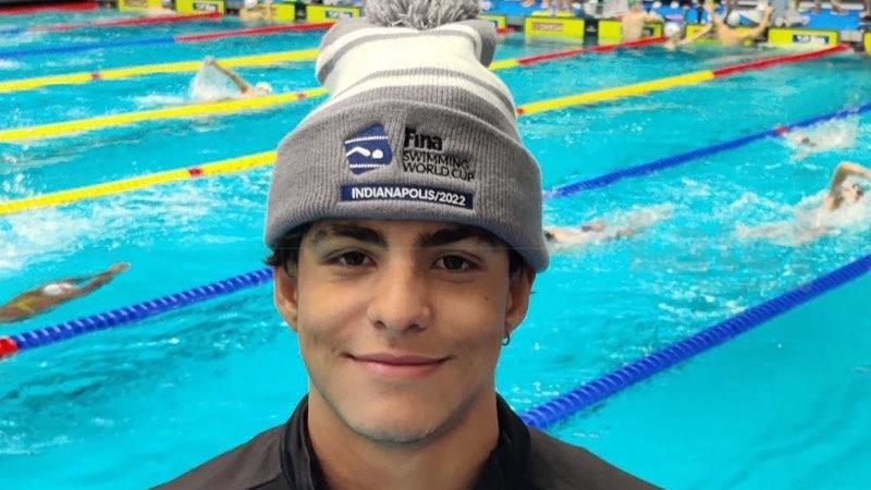 INDEPENDIENTE · Deportes: Natación