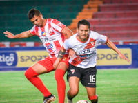 Always Ready tuvo un duro debut en la Libertadores Sub-20