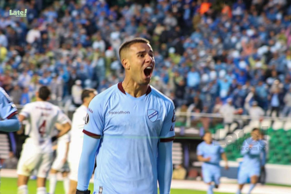 Bolívar ganó a Fluminense y encontró una vida más en la Copa Libertadores