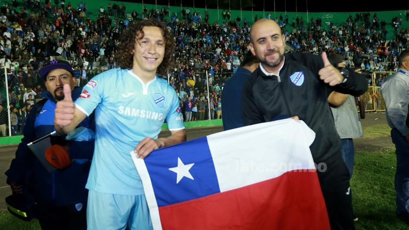 Always Ready tuvo un duro debut en la Libertadores Sub-20 - Late!