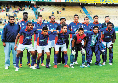 La ANF elegirá al sustituto de La Paz FC - Late!